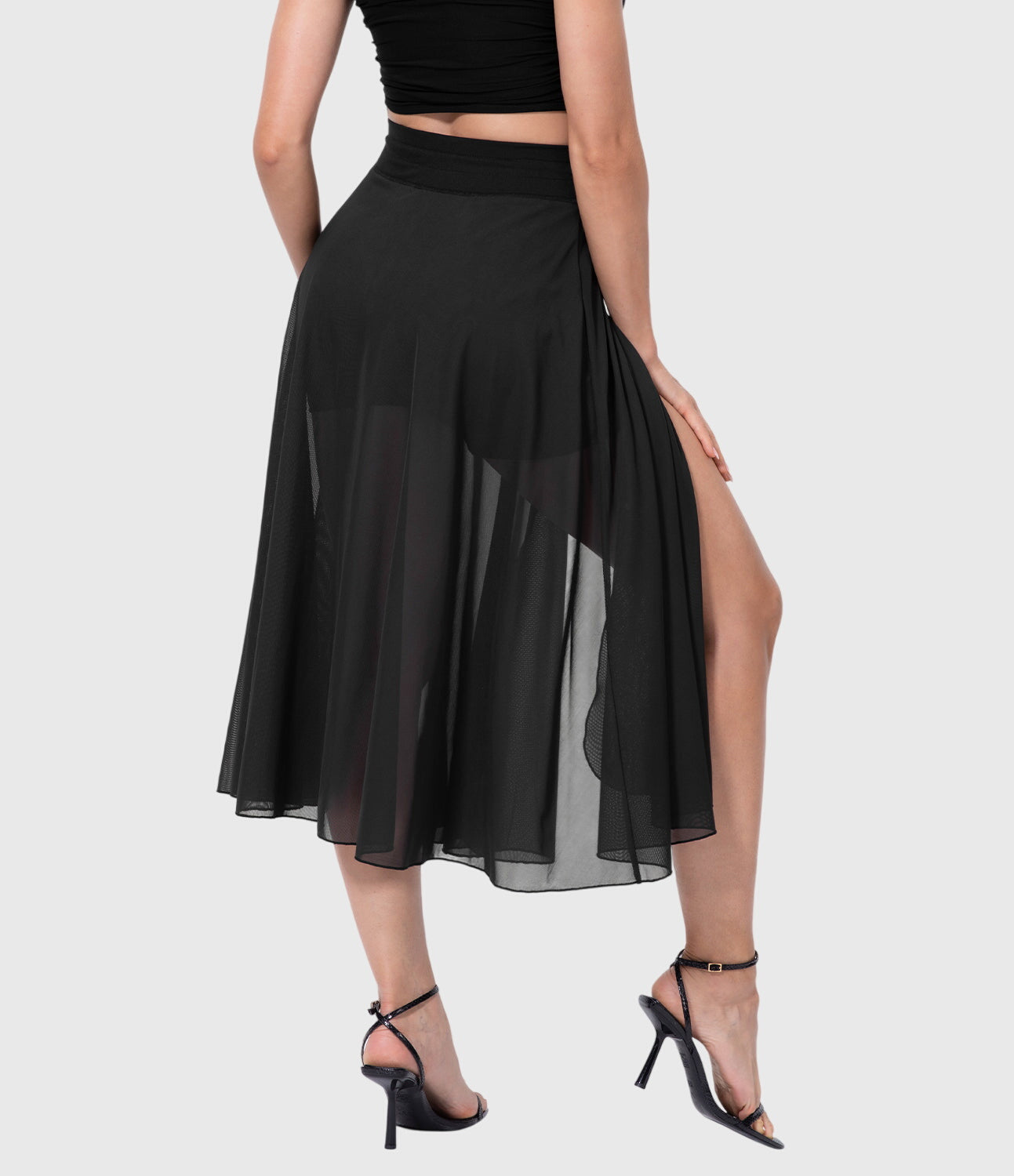 Melanie™ | Elegantti 2-in-1 Hame