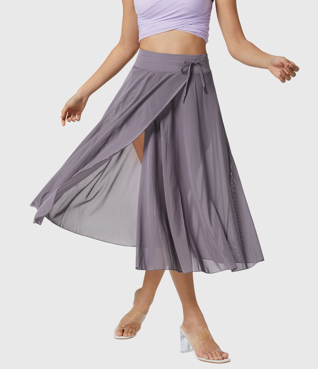 Melanie™ | Elegantti 2-in-1 Hame