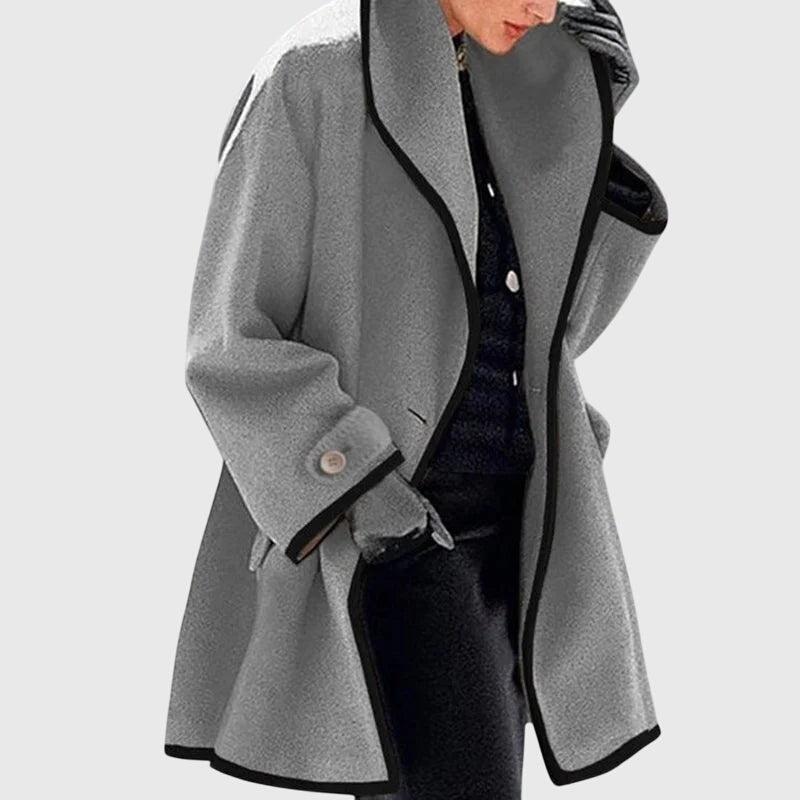 Maria™ - Tyylikäs ja Trendikäs Fleece-takki