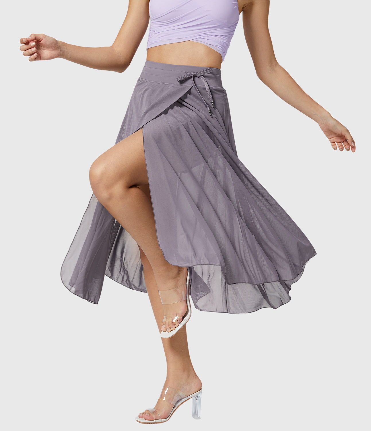 Melanie™ | Elegantti 2-in-1 Hame