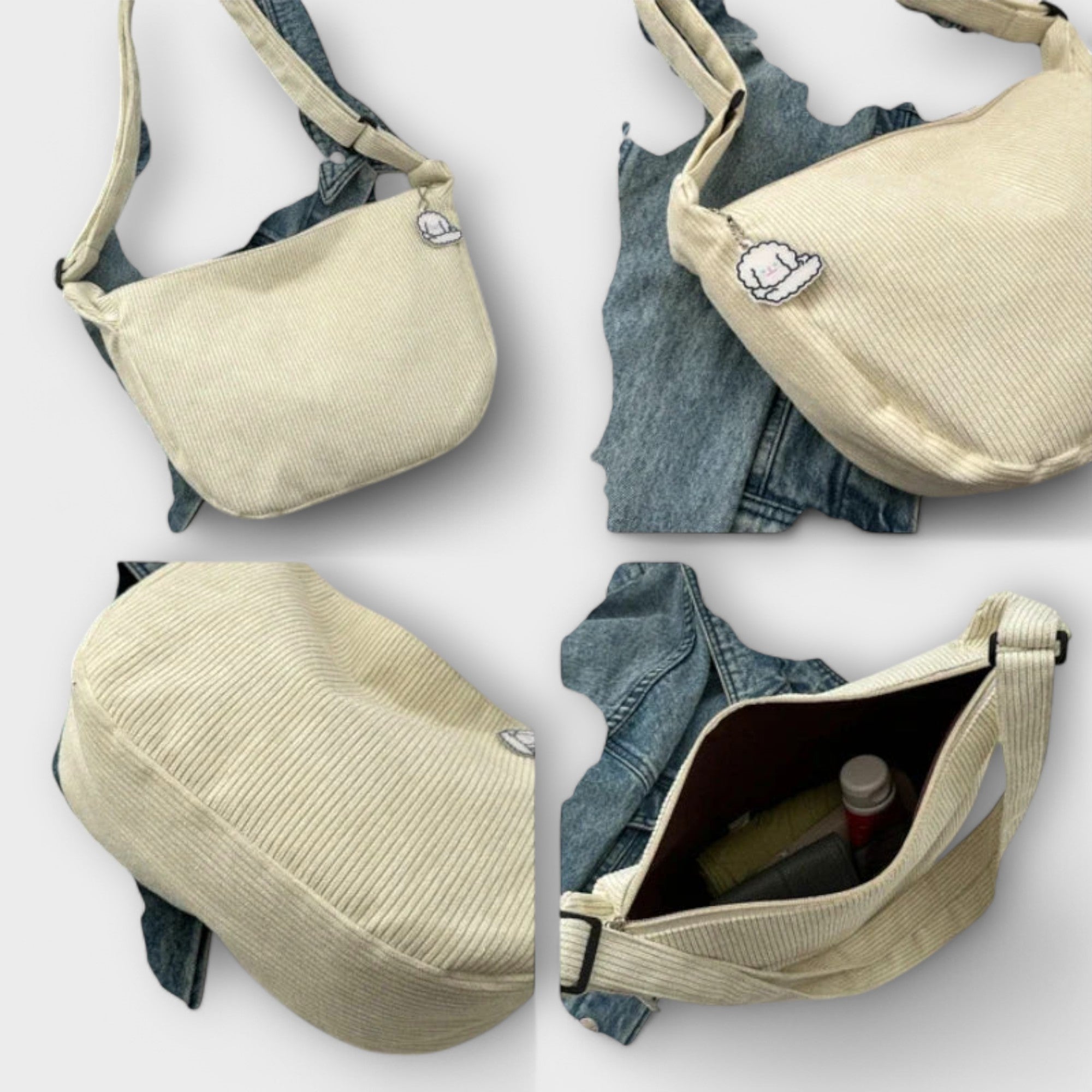Cordura Olkalaukut Naisille
