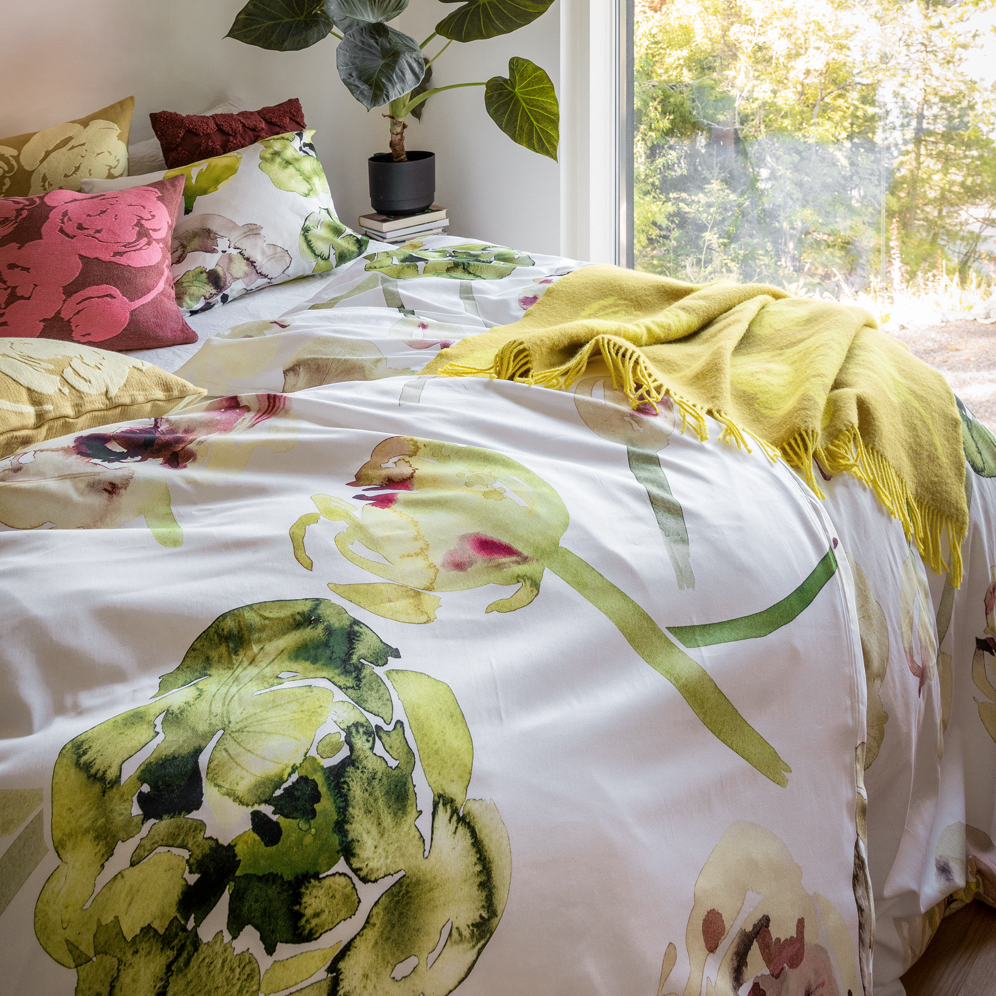 Lilia Parivuoteen Pussilakanasetti