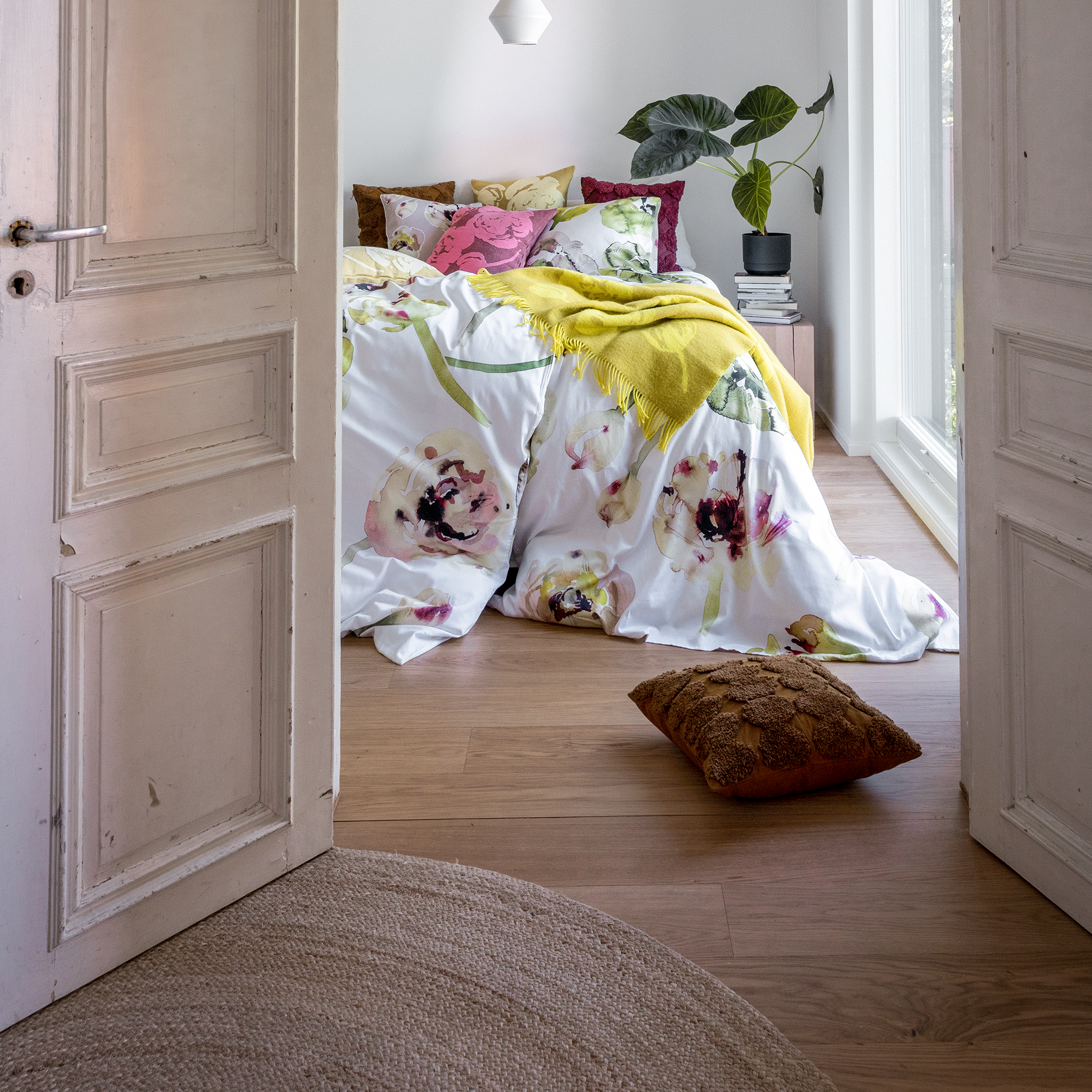 Lilia Parivuoteen Pussilakanasetti