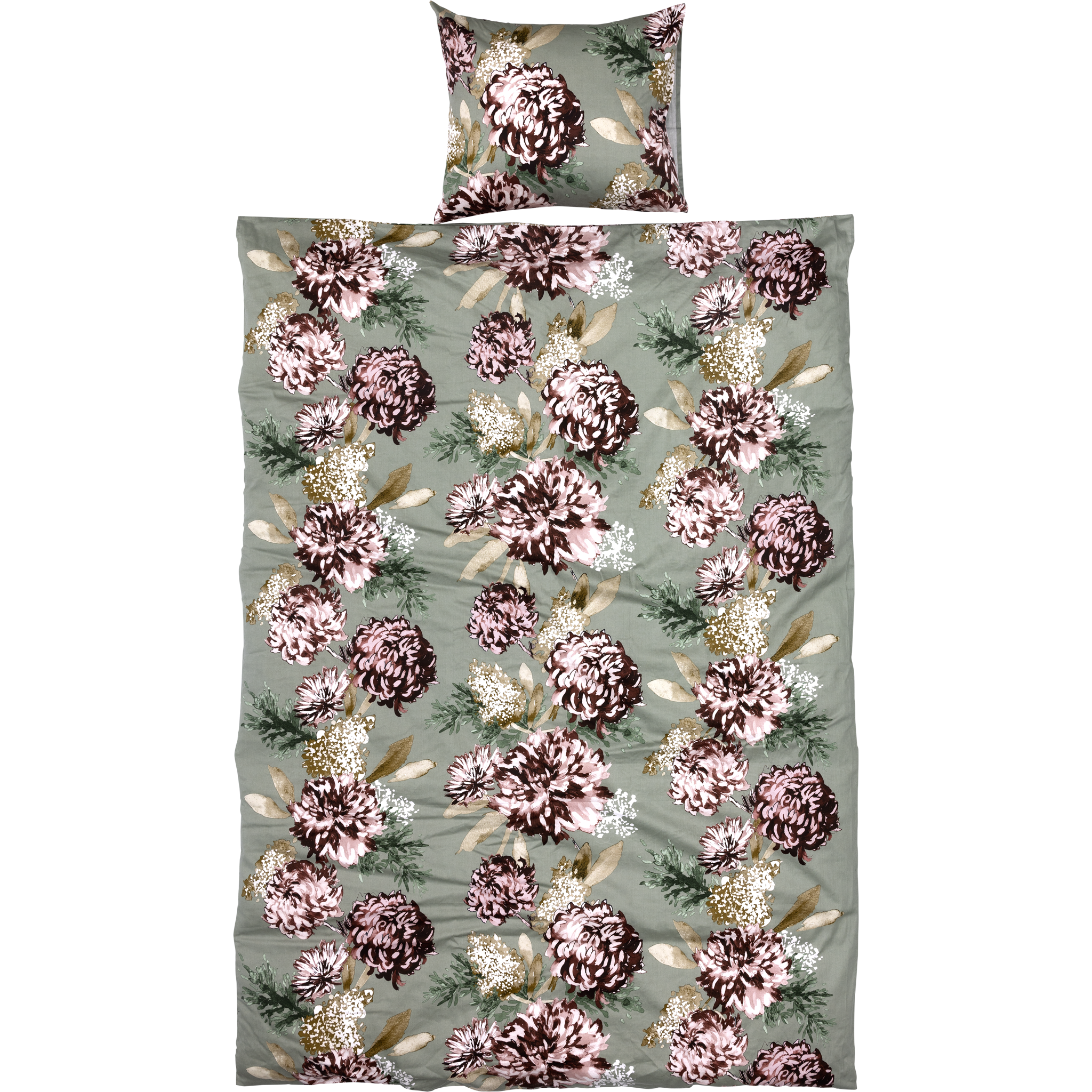 Kuningatar Pussilakanasetti