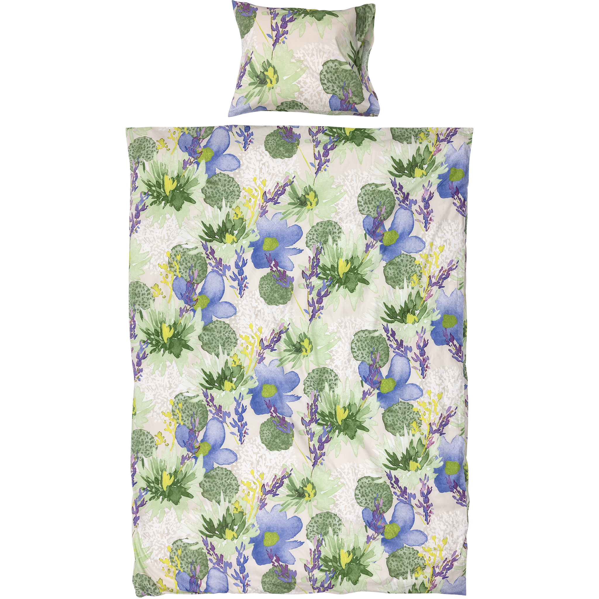 Laventeli Pussilakanasetti