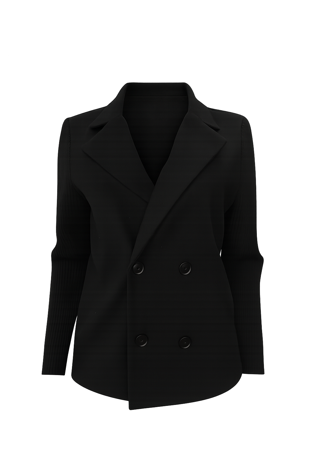 Lenora™ | Premium Tyylikäs Neulehiha Blazer